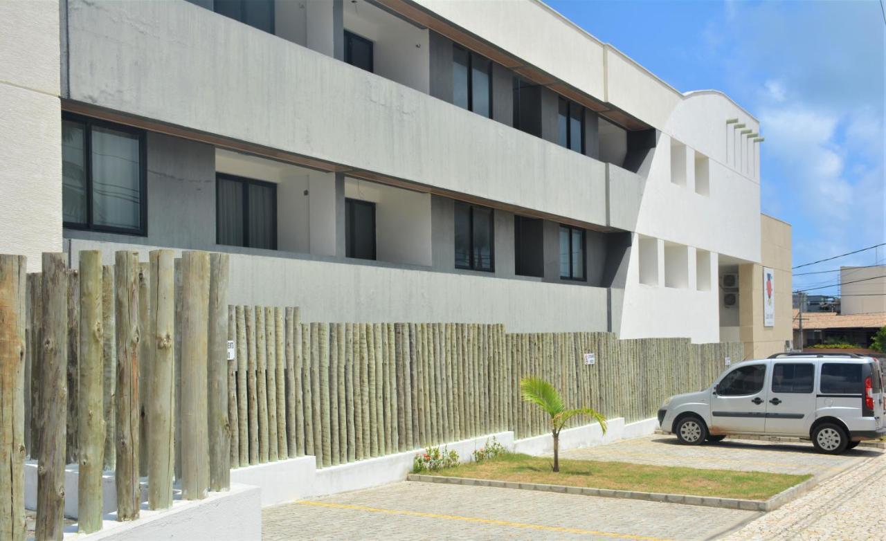 Flat Joan Miro - Apto201 - Localizacao Privilegiada นาตาล ภายนอก รูปภาพ