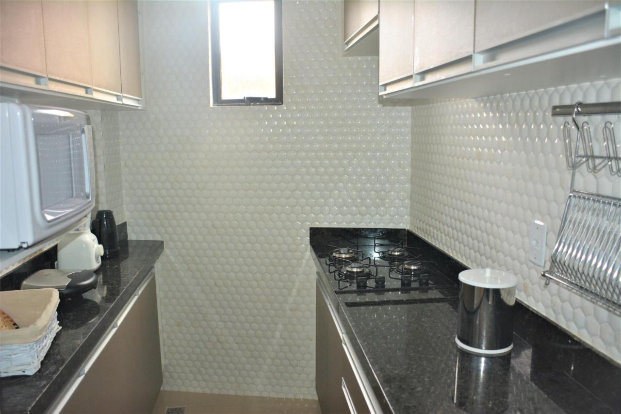 Flat Joan Miro - Apto201 - Localizacao Privilegiada นาตาล ภายนอก รูปภาพ