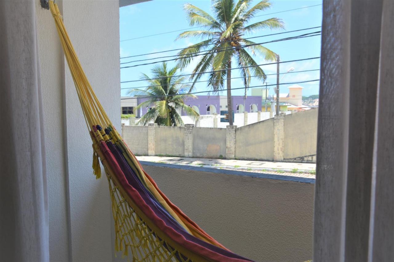 Flat Joan Miro - Apto201 - Localizacao Privilegiada นาตาล ภายนอก รูปภาพ